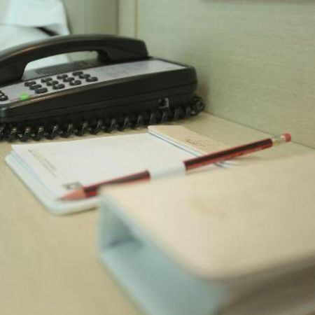 Echarm Hotel Yangjiang Baili Plaza Eksteriør billede
